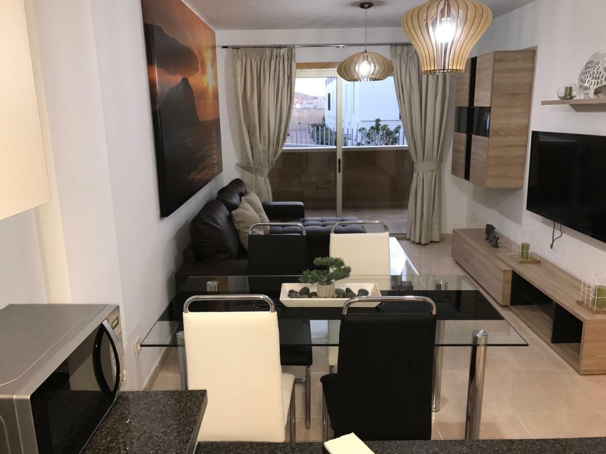 Apartament La Perla Medano 2 El Médano Zewnętrze zdjęcie