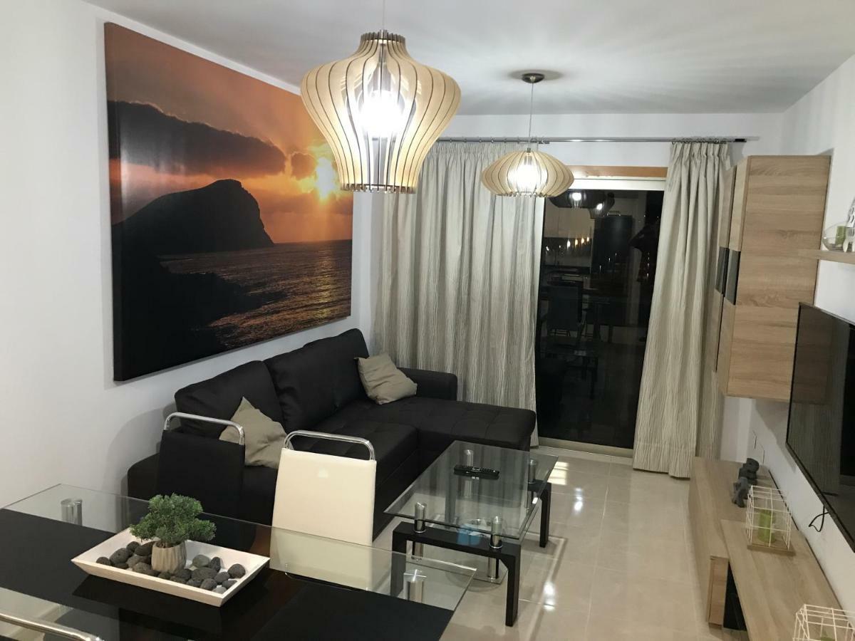 Apartament La Perla Medano 2 El Médano Zewnętrze zdjęcie